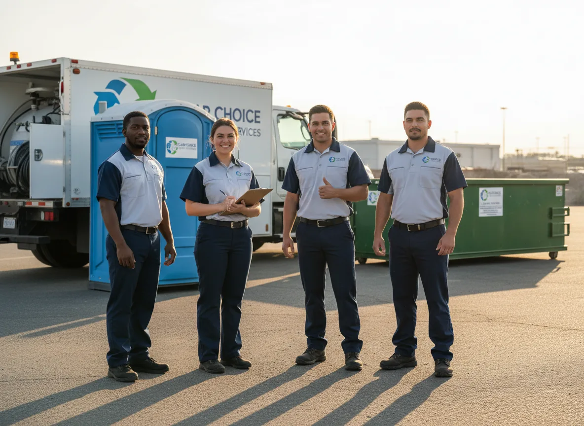 Porta Potty Rental company in West Valley, NY