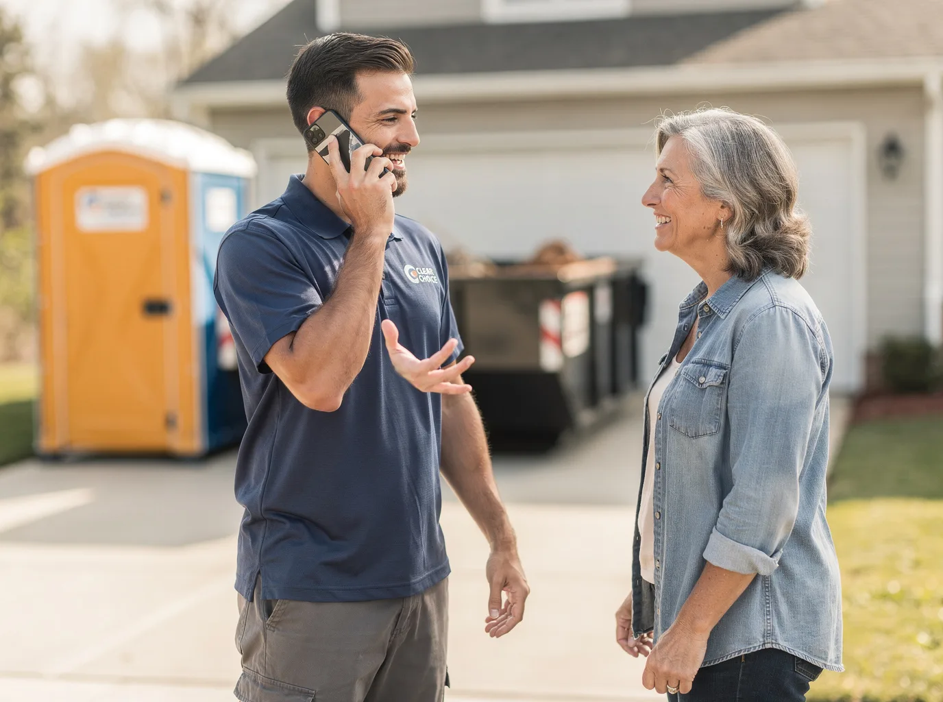 Porta Potty Rental West Valley, NY FAQs